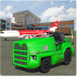 Icon of program: Airport Taxi Driver Car G…