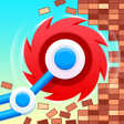 プログラムのアイコン：Pixel Shredder