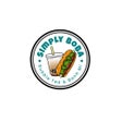 ไอคอนของโปรแกรม: Simply Boba
