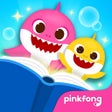 Ícone do programa: Pinkfong Baby Shark Story…