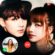 BTS Call You : Fake Video Call