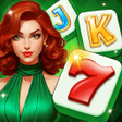 ไอคอนของโปรแกรม: Jackpot Tile: Match Maste…
