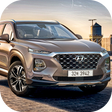 Иконка программы: Hyundai Car Wallpapers