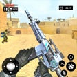 程序图标：FPS Frontline Shooter Gam…