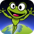 Programın simgesi: Froggy Jump