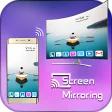 Screen Mirroring with TV : Wireless Mirroring