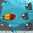 Ikon program: submarine escape