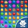 Icoon van programma: CandySweetStory:Match-3 P…