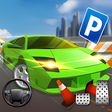 Real Car Parking Driving City icon