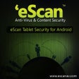 程序图标：eScan Tablet Security