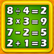 程序图标：Math Game: Math Games For…