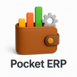 أيقونة البرنامج: Pocket Erp