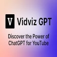 ไอคอนของโปรแกรม: Vidviz GPT
