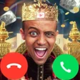 Icon of program: Aboflah Fake Call ابوفله …