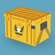 Ícone do programa: Case Opener - skins simul…