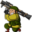 程序图标：Bazooka Gun Boy Unblocked