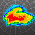 プログラムのアイコン：MyRadar Ad Free
