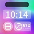 프로그램 아이콘: Widget Lite - Top Color W…