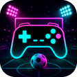 ไอคอนของโปรแกรม: Remote Play Retro Control…