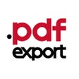 Icono de programa: PDF Export - PDF Editor  …