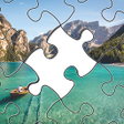 Icoon van programma: Jigsaw puzzle for adults