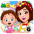 Biểu tượng của chương trình: My City : Babysitter