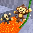 プログラムのアイコン：Monkey Escape: Speed Run