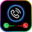 程序图标：Color Caller Screen
