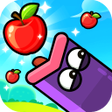Ícone do programa: Hungry Wormy: Crawl  Grow