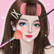ไอคอนของโปรแกรม: Makeup Fashion Live