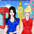 程序图标：BFF Fashion Selfie in Lon…