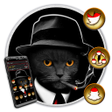Icon of program: Cat Swag Launcher Theme