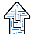 Ícone do programa: Arrow Path: Grid Breakout