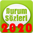 Icon of program: Durum Sözleri İNTERNETSİZ