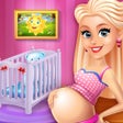 أيقونة البرنامج: Mommys New Baby Salon 2