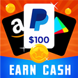 Ícone do programa: Make Money - Earn Cash Ap…