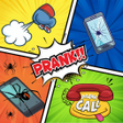 Ikon program: Fun Pranks- Screen  Call