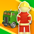 プログラムのアイコン：Evacuation Service 3D
