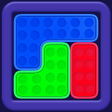 Ikona programu: Color Ball Rush : Block J…