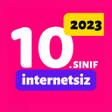 程序图标：10. Sınıf Tüm Ders İntern…