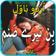 程序图标：Bin tre sanm-urdu novel 2…