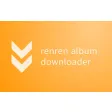 Renren Album Downloader