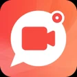 أيقونة البرنامج: Livechat-Live Video Call …