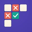 Ikona programu: Logic Grid Puzzles - Word…