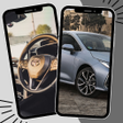 ไอคอนของโปรแกรม: Toyota Corolla Wallpapers