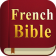 プログラムのアイコン：French Bible Louis Segond