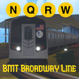 BMT Broadway Franklin Shuttle