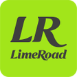 Ícone do programa: LimeRoad Online Shopping …