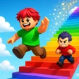 ไอคอนของโปรแกรม: Mega Parkour Stunt Games