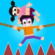 Ikona programu: Fall Boys: Rope Rescue